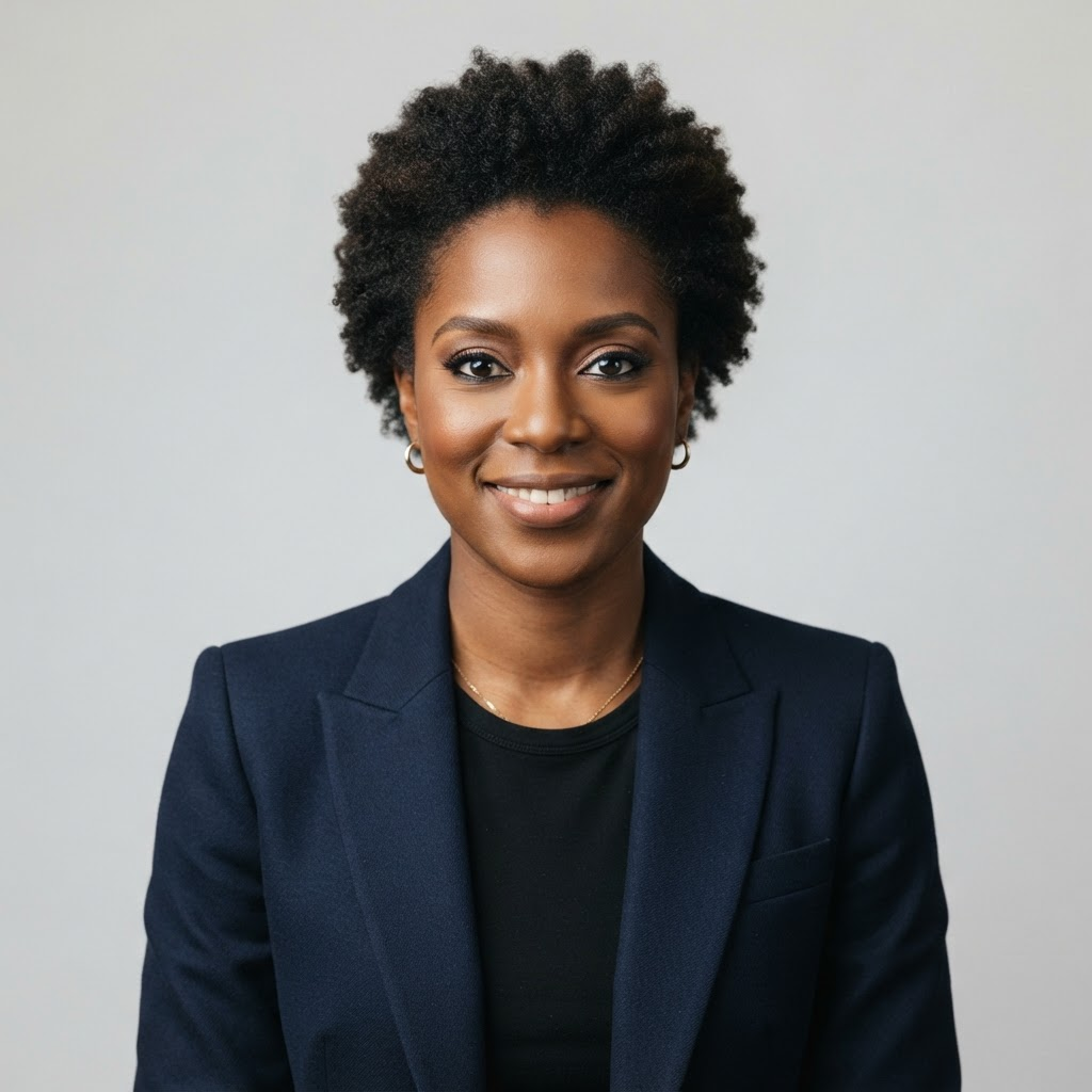Portrait of Dana Okonkwo