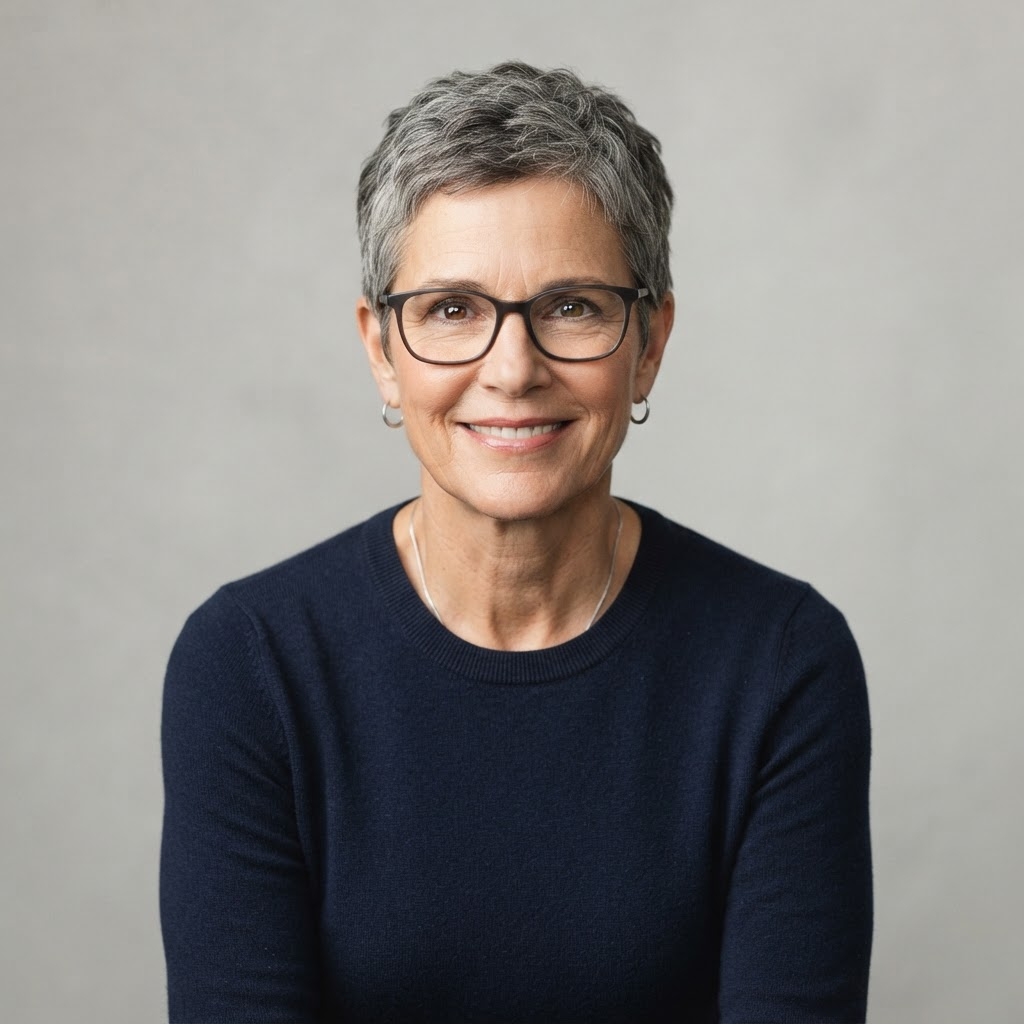 Portrait of Hollis Grant